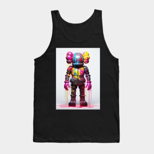 Kaws Hypebeast Duck Tank Top